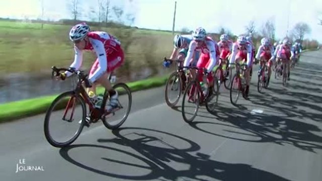 Circuit des Plages Vendéennes: Le dernier de Camille Grégoire