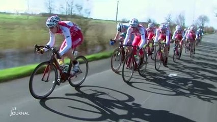 Circuit des Plages Vendéennes: Le dernier de Camille Grégoire
