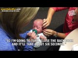 İşitme Engelli Bebeğin Annesinin Sesini Duydugu O İlk An