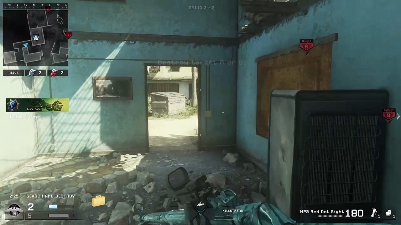 Shit host unplayable