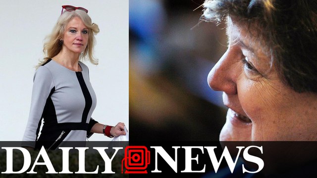 Trinity Washington University Takes Aim At Alumna Kellyanne Conway