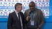 Ligue 1 - 26ème journée - Les réactions des entraîneurs et Basile Boli après OM - Renne...