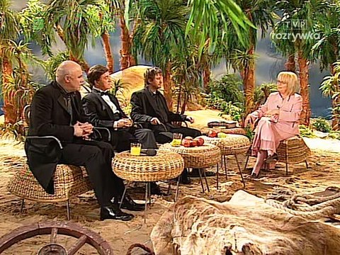 Bezludna wyspa - Jerzy Połomski, Ryszard Rynkowski, Andrzej Piaseczny