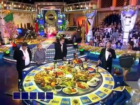 Приз на 10 000$ на поле чудес!