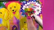 My Little Pony Imagine Ink Magic PEN Art Book! Lisa Frank Beauty Kit Lip Gloss! FUN