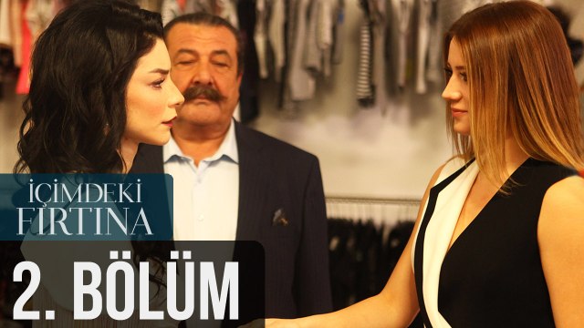 İçimdeki Fırtına 2. Bölüm