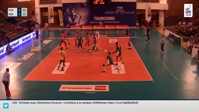 LBM : Tourcoing/St-Quentin - Retour