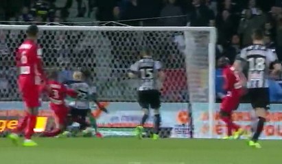 Jonathan Bamba GOAL HD - Angers	1-0	Nancy 18.02.2017