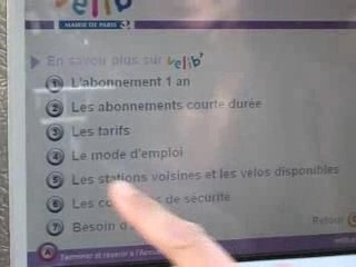 Comment faire quand une station Vélib' est pleine ?