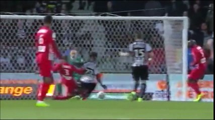 Jonathan Bamba Goal vs Nancy (1-0)