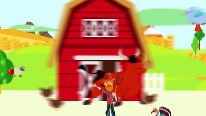 En Popüler 5 ALİ BABANIN ÇİFTLİĞİ Çocuk Şarkıları