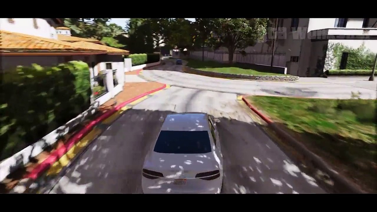 ► GTA 6 Audi S8! 2017