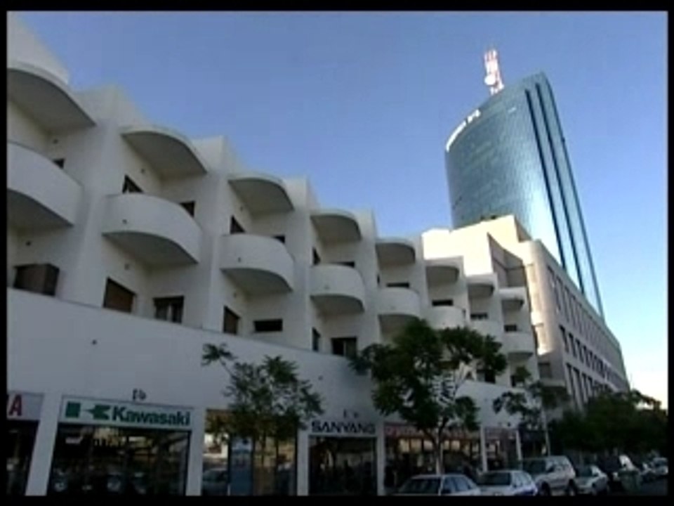Tel-Aviv Bauhaus And More