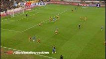 Diego Costa Goal vs Wolves (0-2)