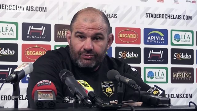 Collazo : On doit rester nous-mêmes