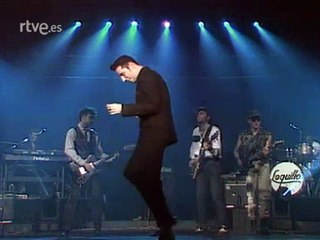 Loquillo y los Trogloditas - El Ritmo del Garage