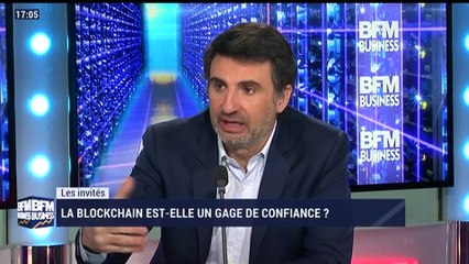 La révolution Blockchain est en marche - 18/02