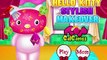 Hello Kitty Estilo de Maquillaje de las Mejores bebé, juegos para niños juegos de Animales en línea