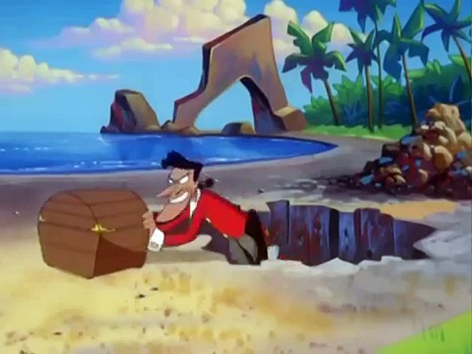 Mad Jack the Pirate - Lights, Camera Snuk!