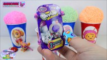 Disney Nick Jr Paw Patrol Bubble Guppies Surprise Cups Episode Surprise Egg and Toy Collec