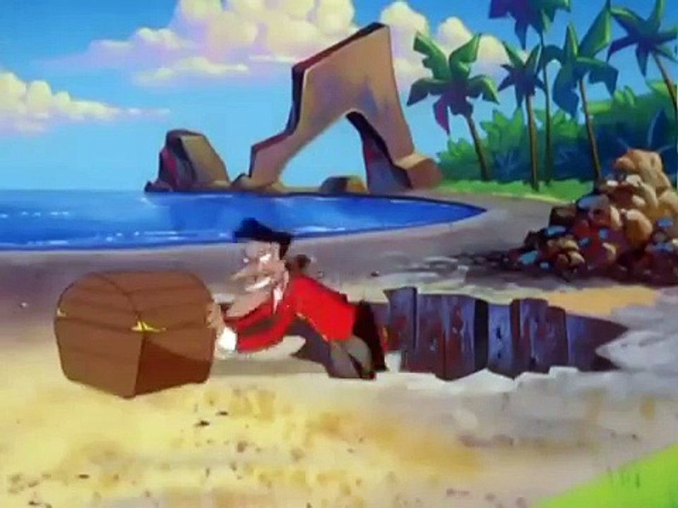 Mad Jack the Pirate - Shipwhacked
