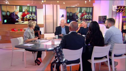 Pierre Bellemare et Samuel Etienne Partie 2 - C l'hebdo - 18/02/2017