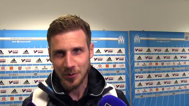 Grégory Sertic après OM-Rennes (2-0)