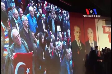 MHP’li Muhalifler ‘Hayır’ Kampanyası Başlattı