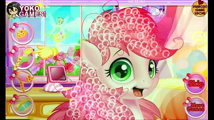 Baby Pony Grooming Makeover - Game Show - Game Play - 2016 - HD