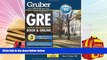 Read Online Gruber s GRE Strategies, Practice, and Review 2015-2016 Full Book