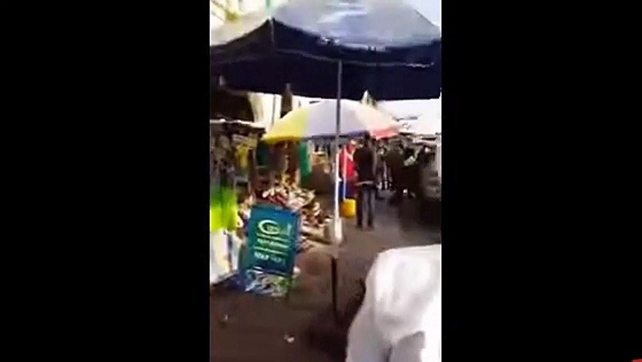 Gambie -celebration de féte de l'independance -un suspect arrété