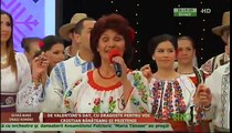 Mariana Drosu - De-ai fii, mama, pe pamant (Seara buna, dragi romani! - ETNO TV - 12.02.2015)