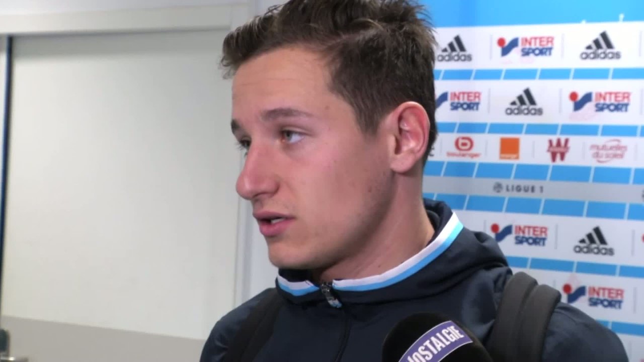 Foot - L1 - OM : Thauvin «Très heureux de marquer»