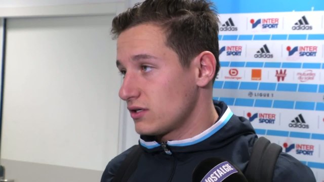 Foot - L1 - OM : Thauvin «Très heureux de marquer»