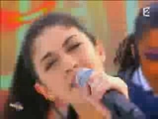 Nolwenn téléthon 2005