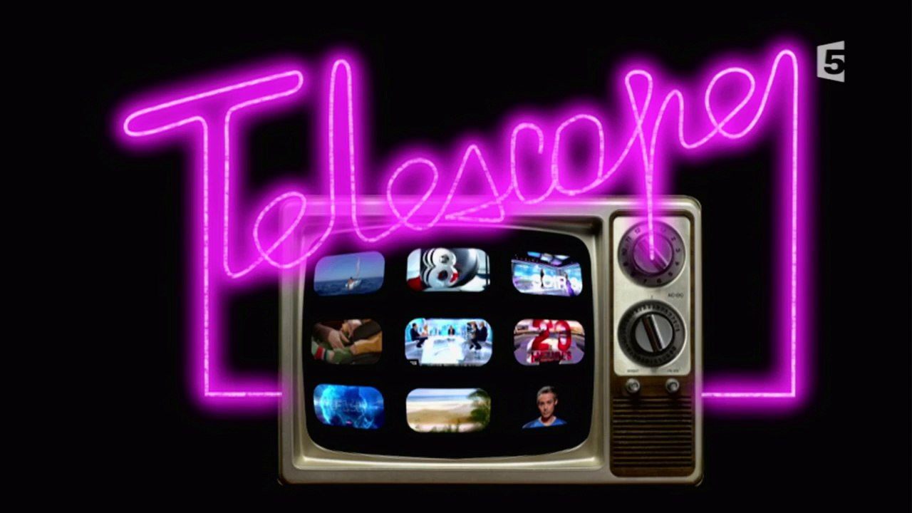 Le Telescope - C l'hebdo - 18/02/2017