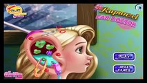 Estupendo Juego de barbie barbie Super Oído Doctor Juegos de barbie para las niñas en ruso