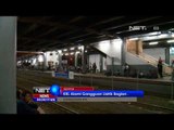 NET24 - KRL Tanah Abang Serpong alami gangguan aliran listrik