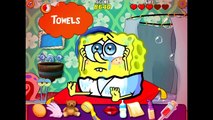 Bob Esponja Juego Completo Isla de los monstruos de Juegos para los Niños