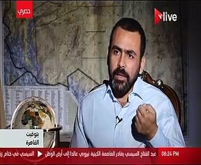 حفتر لـ"ON live": كنا 300 فرد فى بداية المواجهة وأصبحنا 60 ألف مقاتل