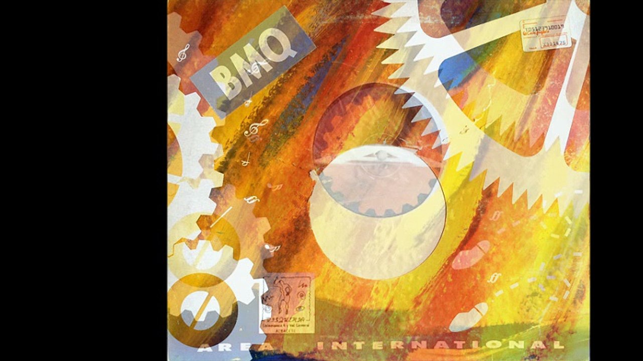 B.M.Q. - Informatic System (Instrumental Mix) (B)