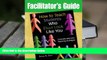 Download [PDF]  Facilitator s Guide to How to Teach Students Who Don t Look Like You: Culturally