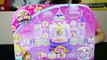 Glitzi Globes Spin n Sparkle Castle Playset ❤ Disney Princess Belle Ariel Sleeping Beauty
