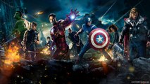 [HD] Referencias en películas de Marvel a Los Vengadores