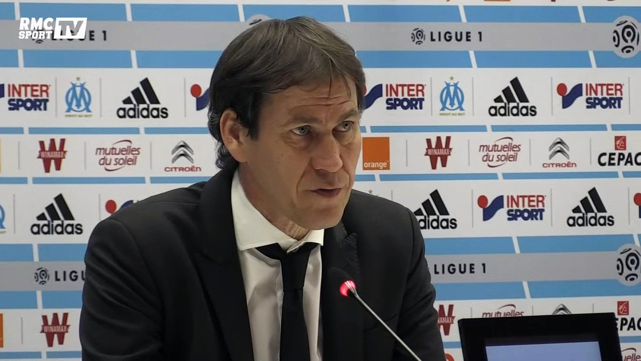 Garcia : "Un match abouti"