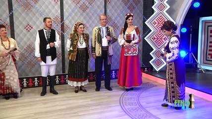 Aneta Stan - Balada pescadorului (Seara buna, dragi romani! - ETNO TV - 09.02.2017)