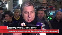 Beşiktaş maçında hedef mutlak 3 puan