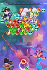 Bubble Witch Saga 3 - FASE 140 - LEVEL 140