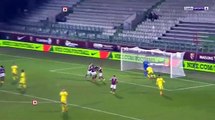 Diabate C. Penalty Goal HD - Metz 1-1 Nantes 18.02.2017