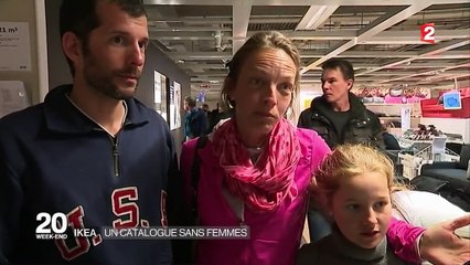 Ikea : les femmes absentes d'un catalogue en Israël